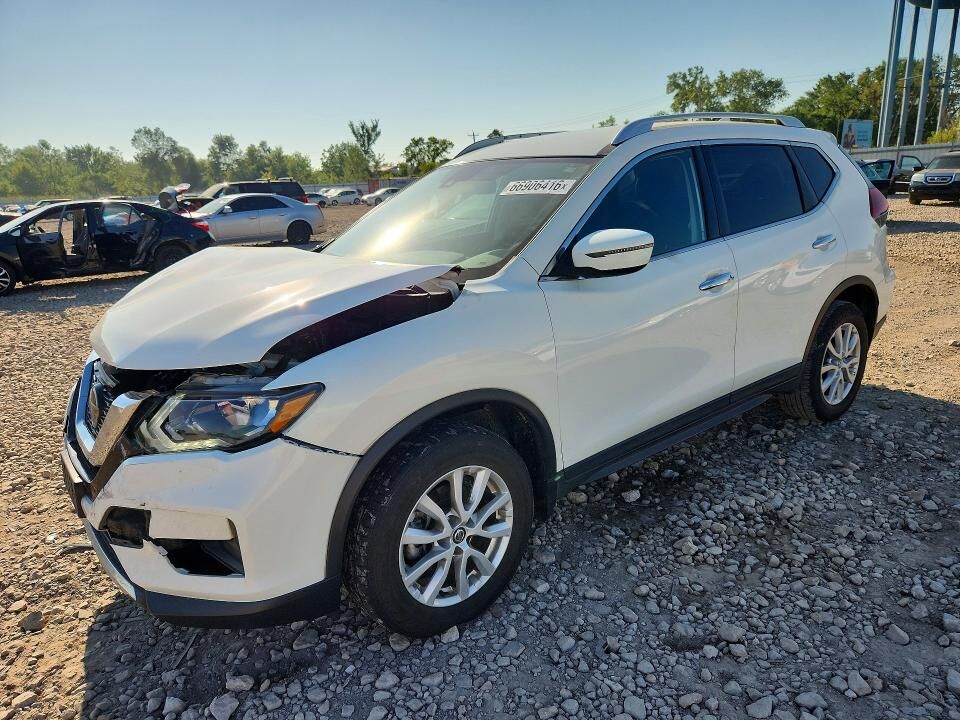 2019 NISSAN Rogue