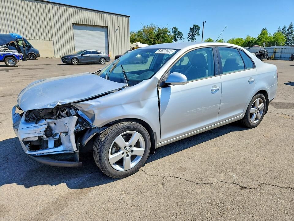 2009 VOLKSWAGEN Jetta