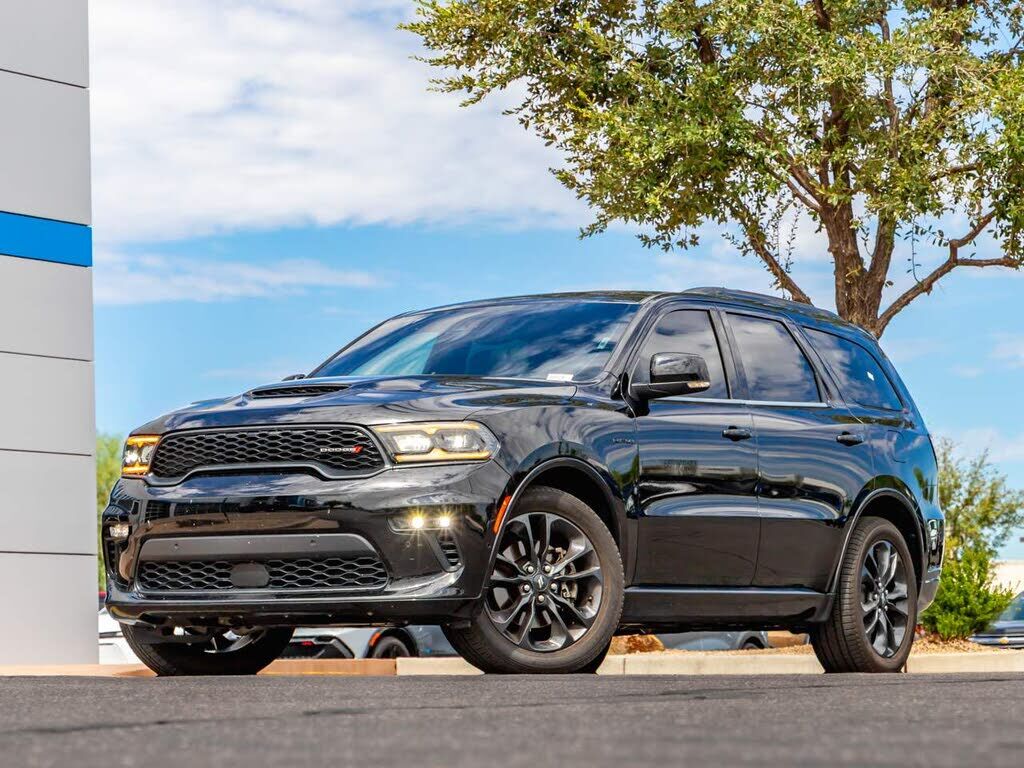 2023 DODGE Durango