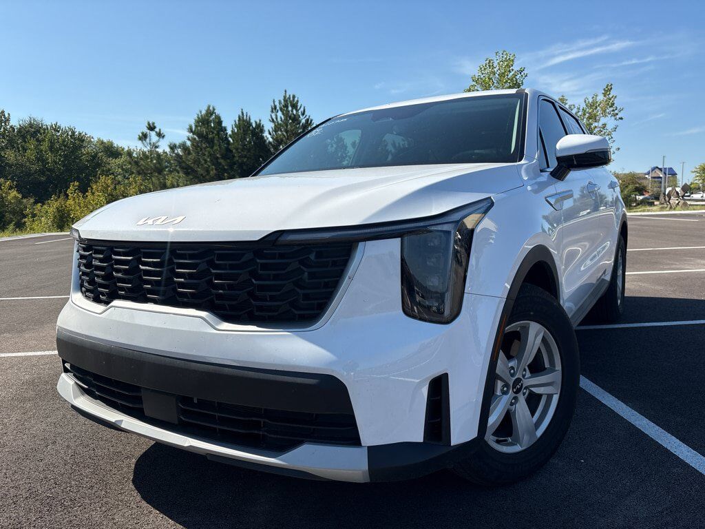 2026 KIA Sorento