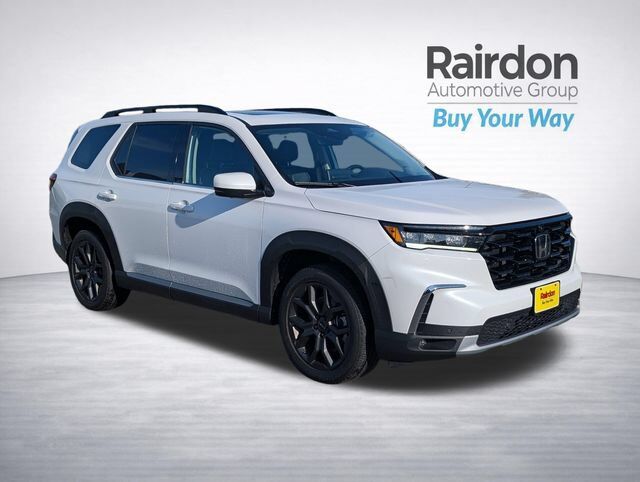 2024 HONDA Pilot