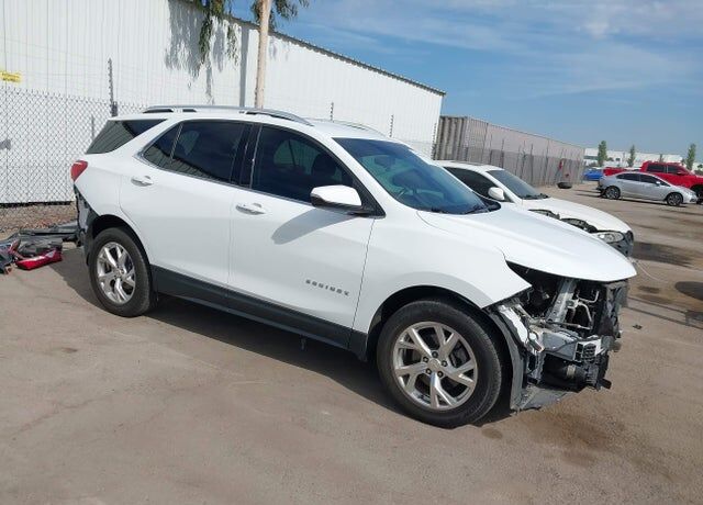 2019 CHEVROLET Equinox