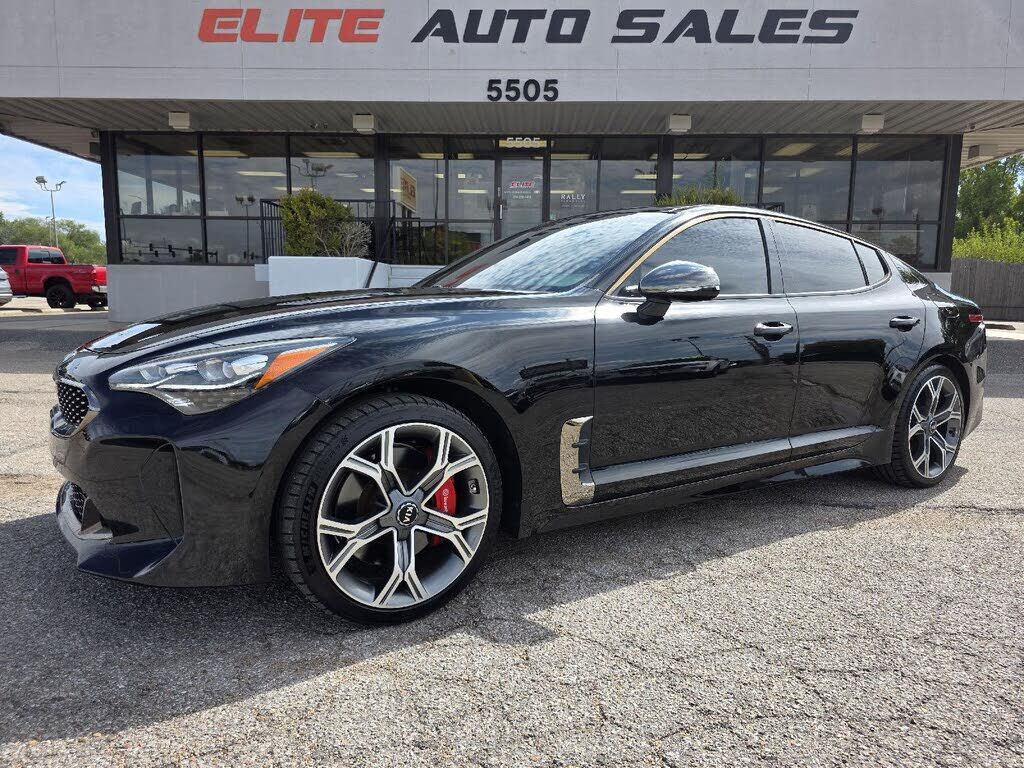 2020 KIA Stinger