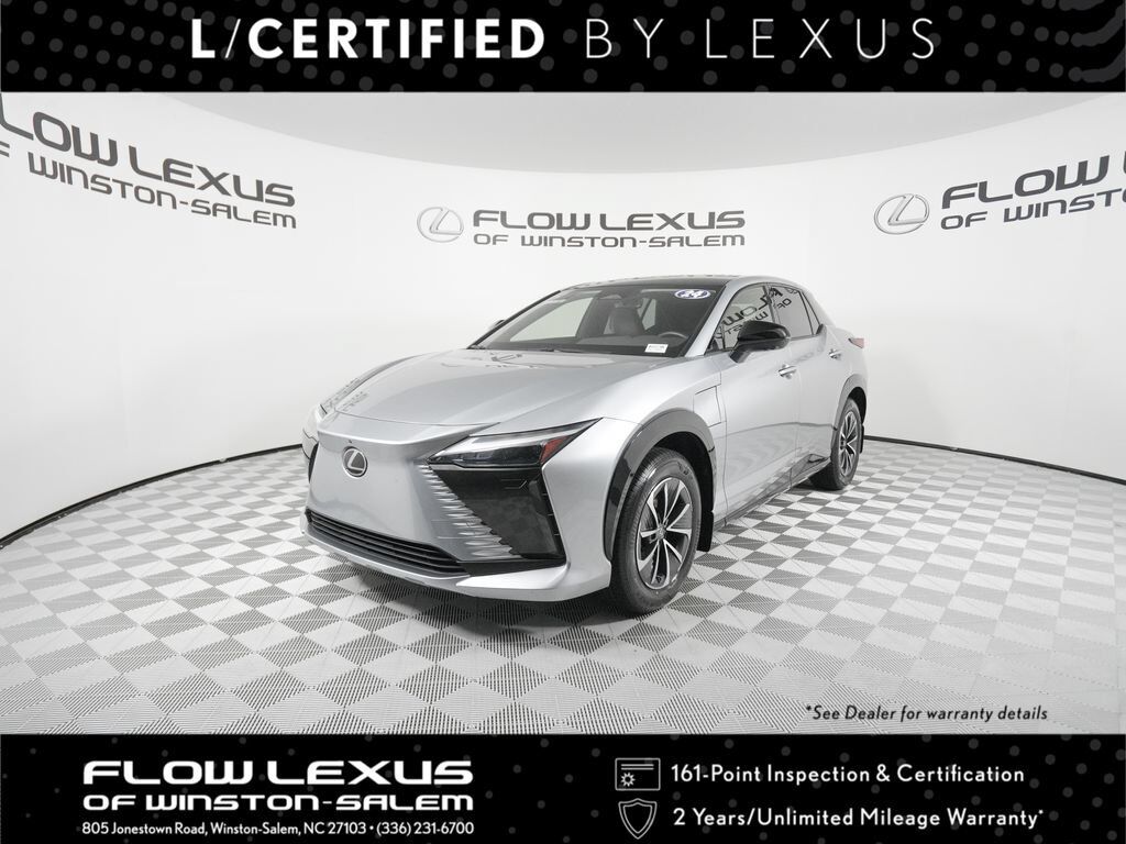 2024 LEXUS RZ