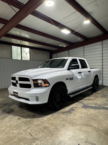 2017 RAM 1500