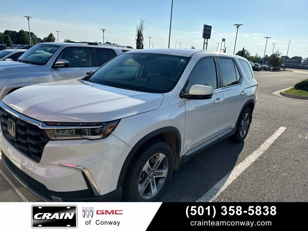 2025 HONDA Pilot