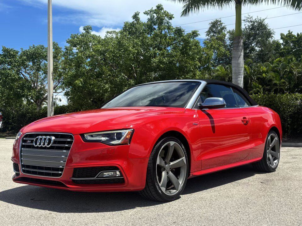 2017 Audi S5