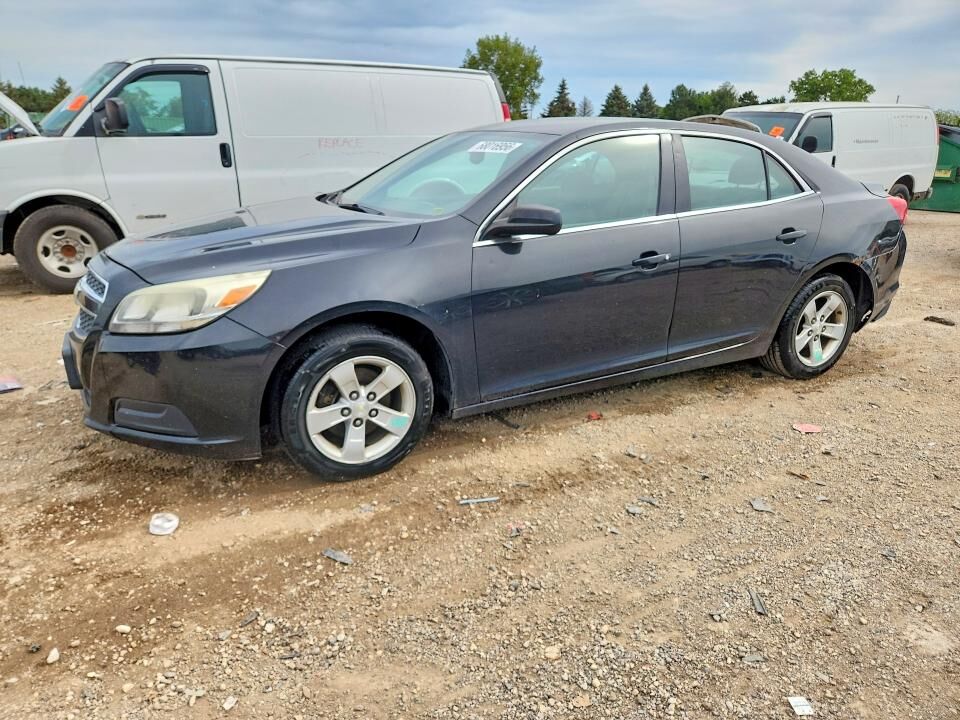 2013 CHEVROLET Malibu