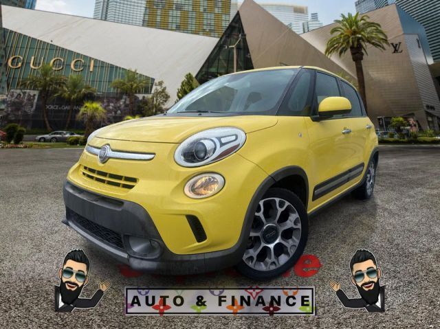 2015 FIAT 500L