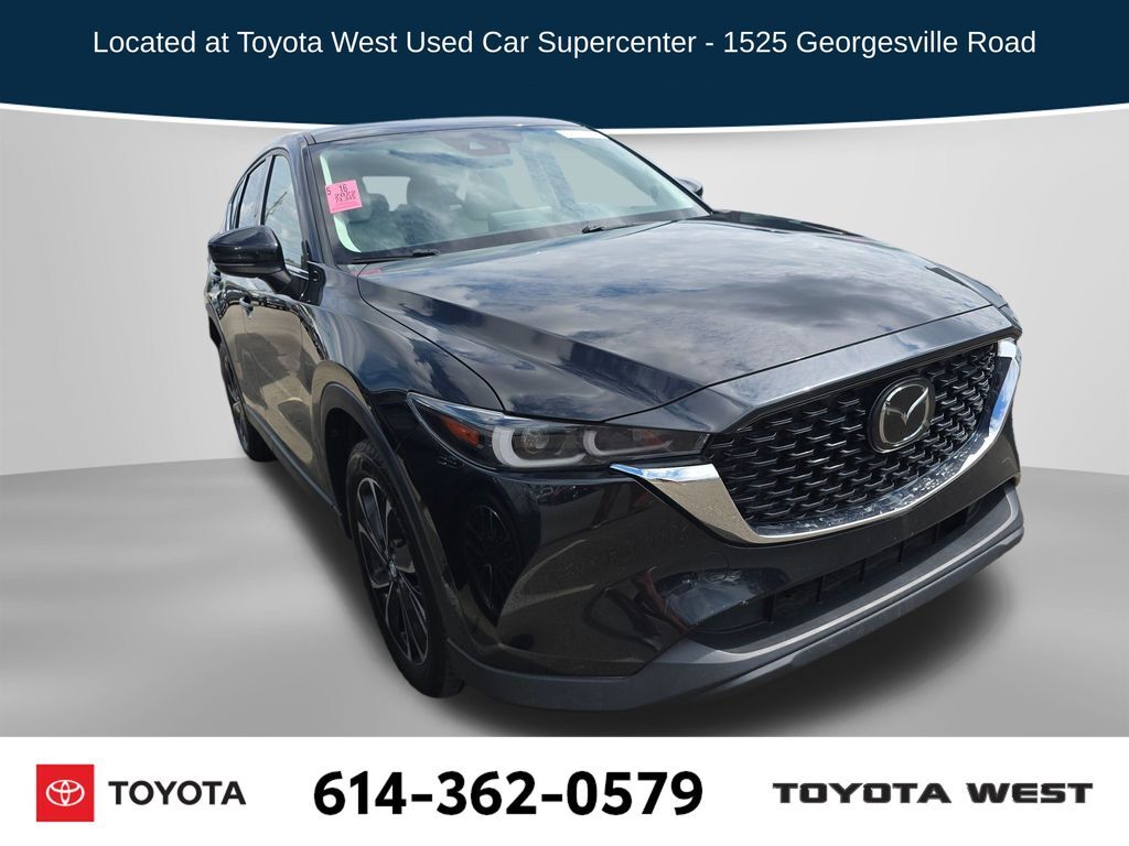 2022 MAZDA CX-5