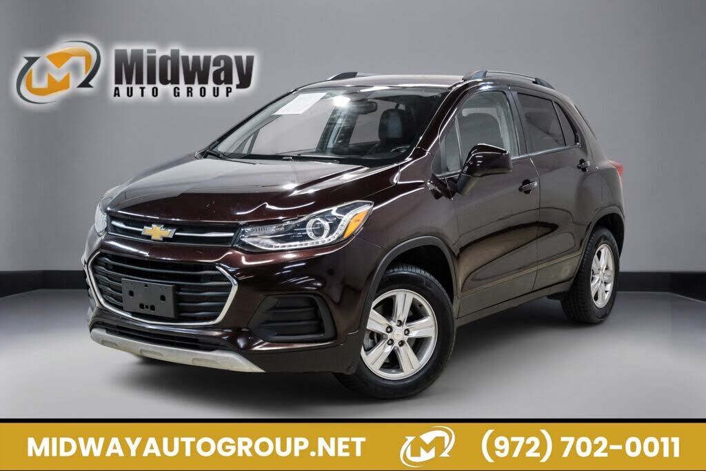 2022 CHEVROLET Trax