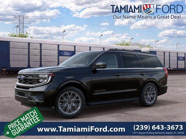 2027 FORD Expedition