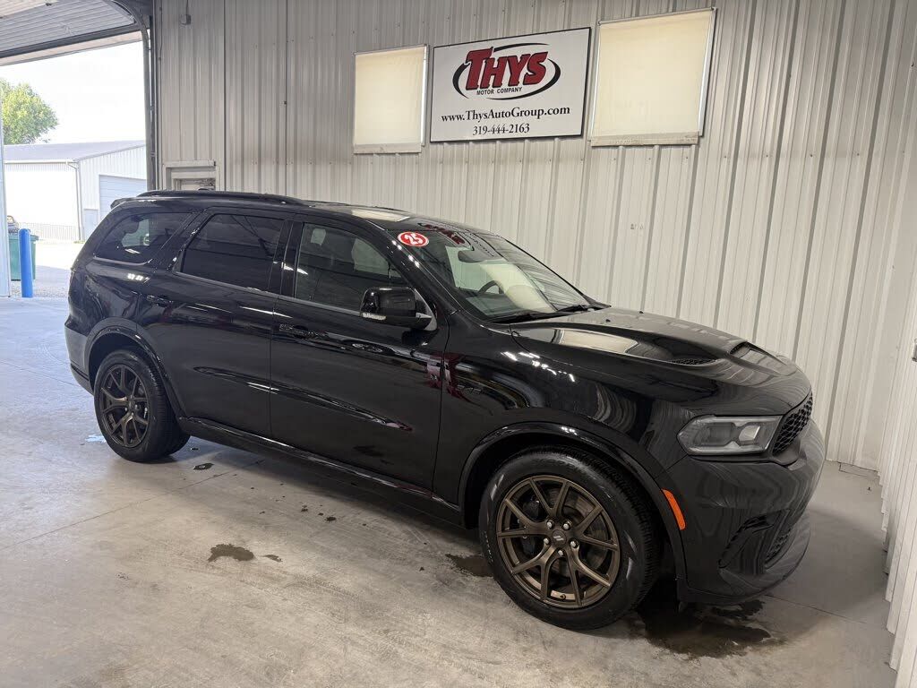2025 DODGE Durango