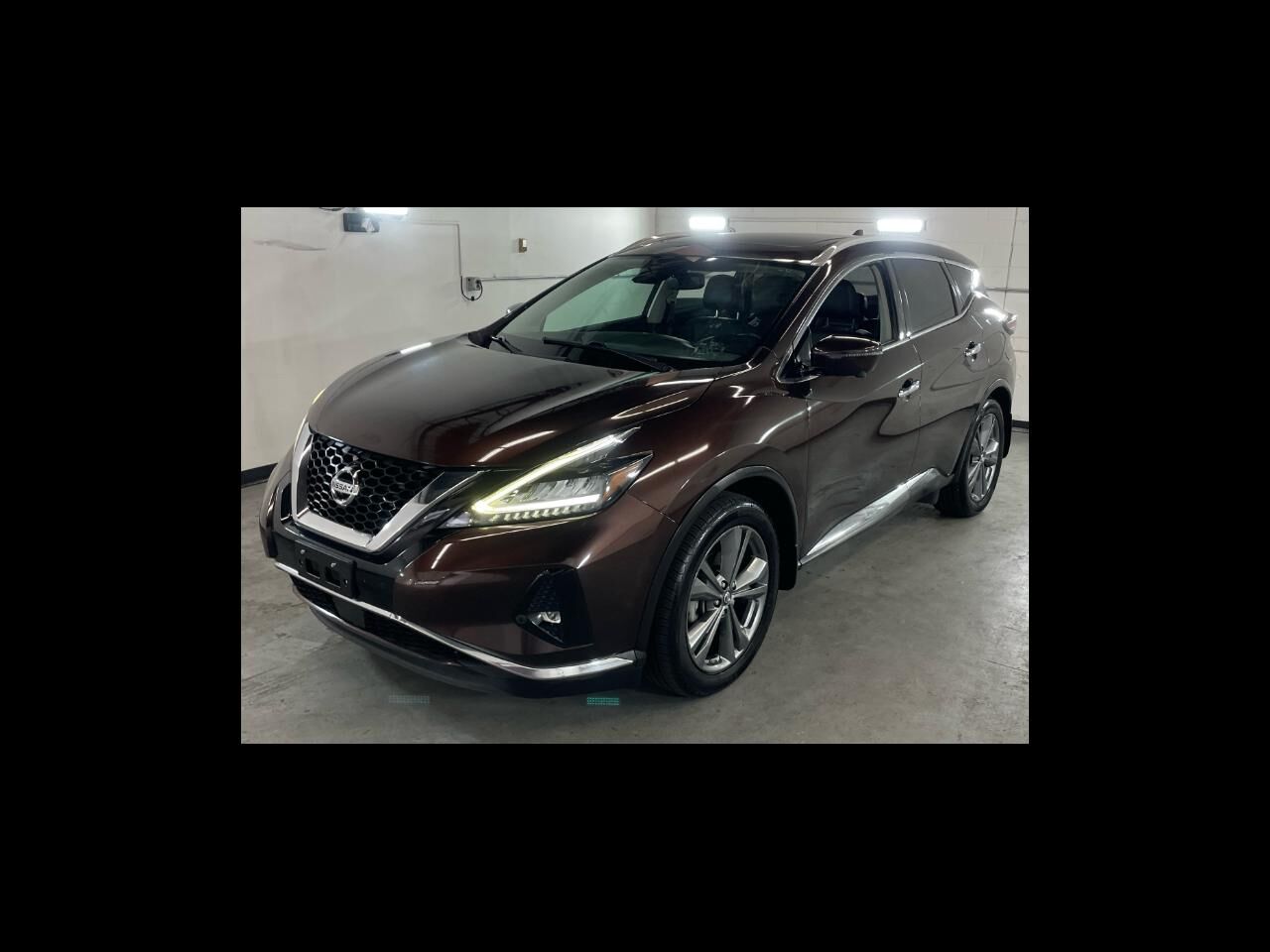 2019 NISSAN Murano