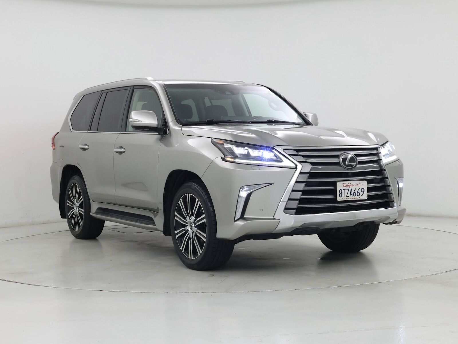 2021 Lexus LX