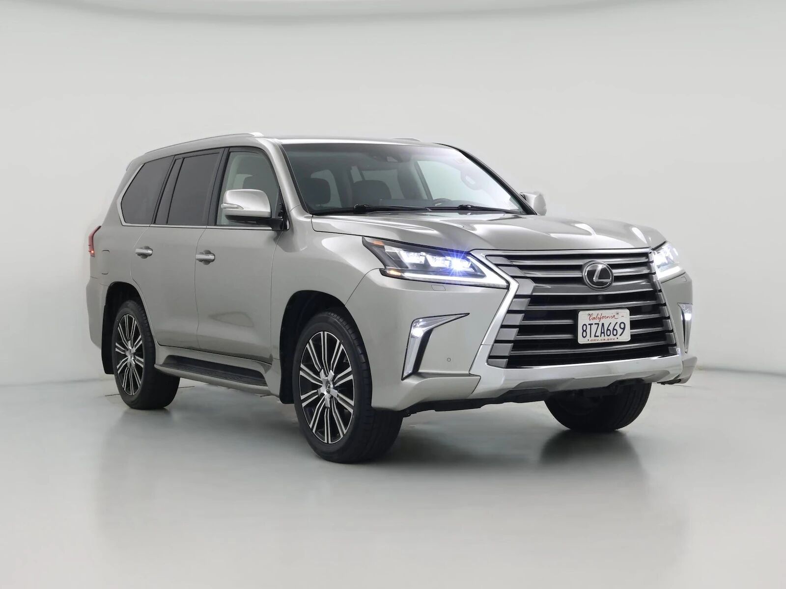 2021 LEXUS LX