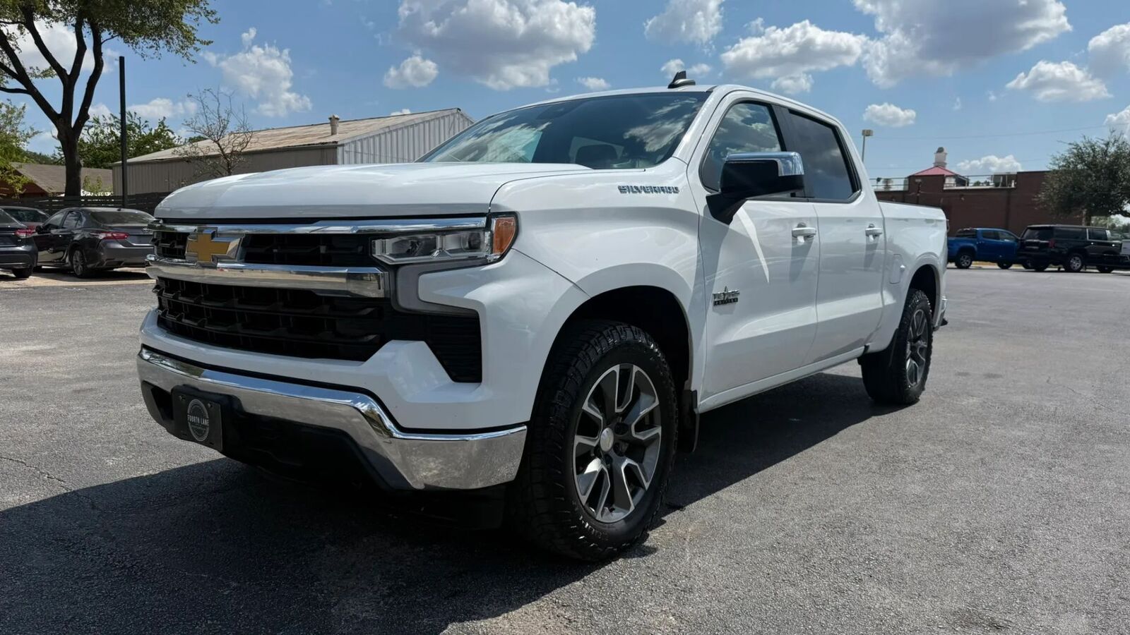 2023 CHEVROLET Silverado