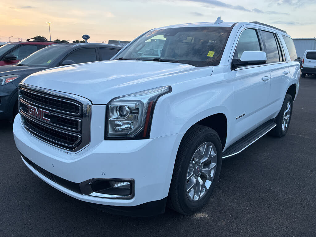 2018 GMC Yukon