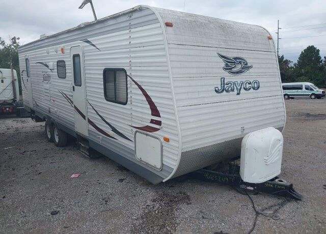 2014 JAYCO RV Trailer