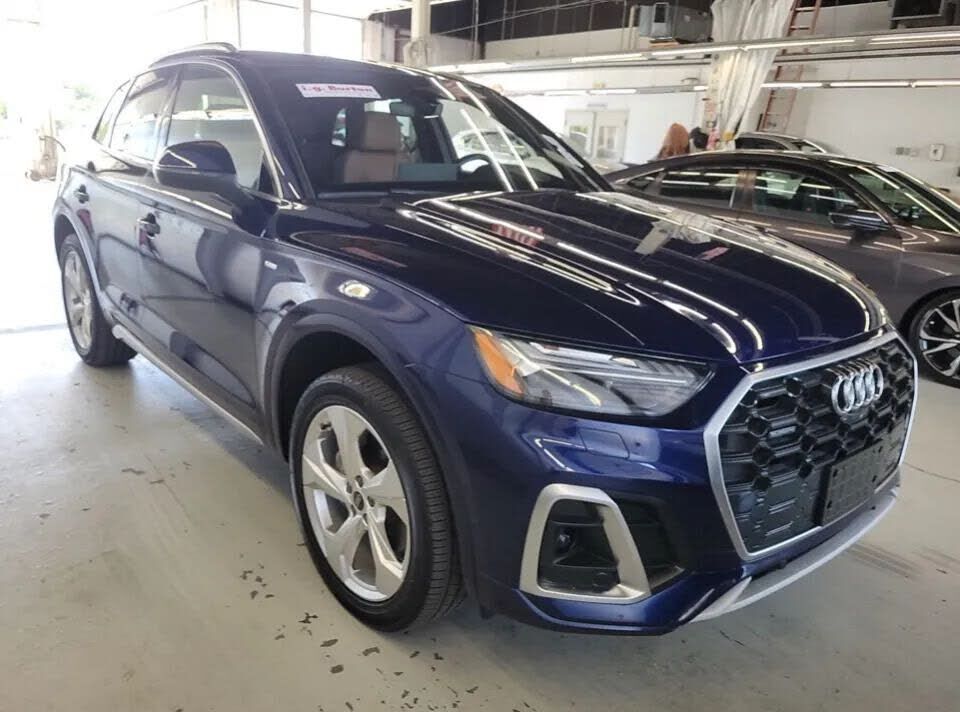 2022 Audi Q5