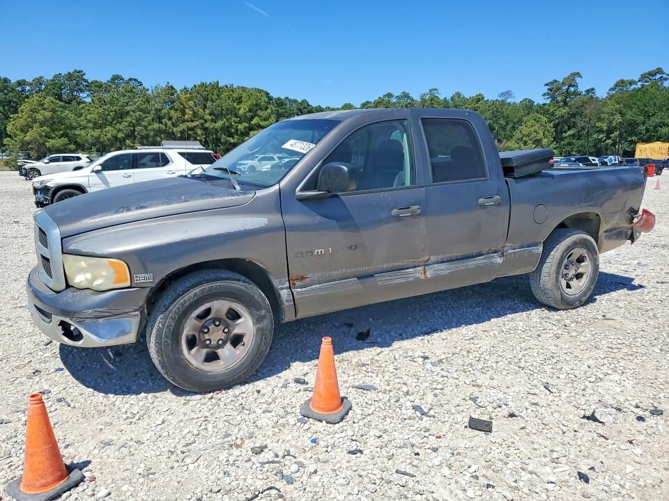 2004 DODGE Ram