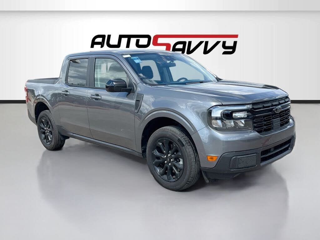 2024 FORD Maverick
