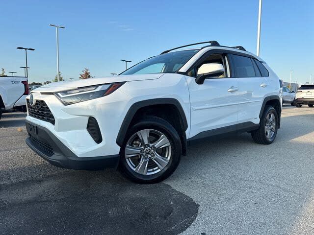 2023 TOYOTA RAV4