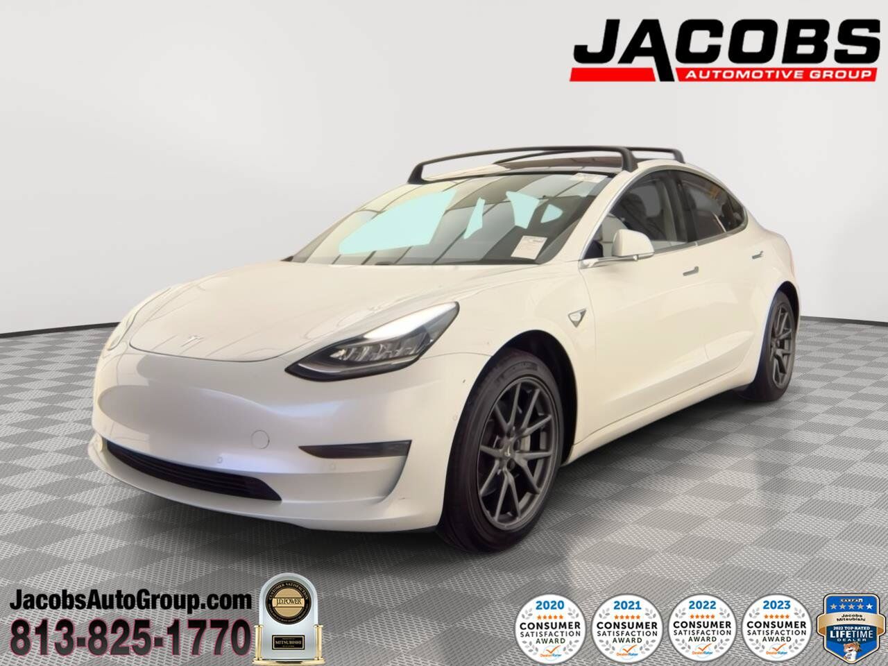 2019 TESLA Model 3
