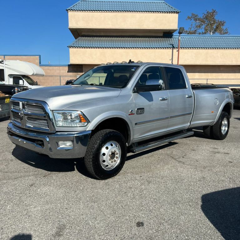 2014 RAM 3500