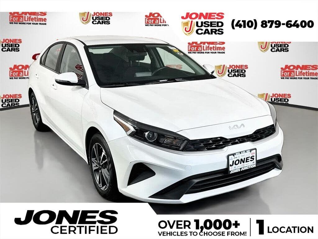 2024 KIA Forte