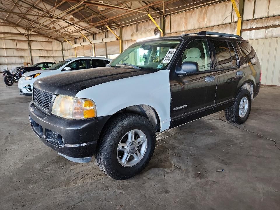 2005 FORD Explorer