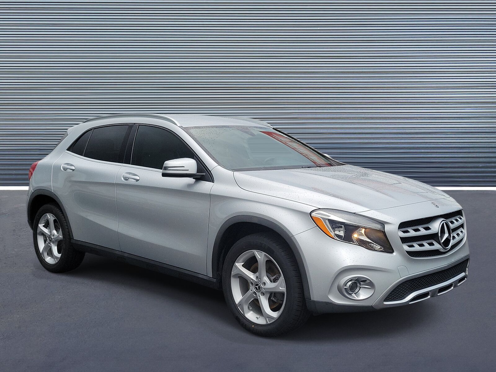 2019 Mercedes-Benz GLA-Class