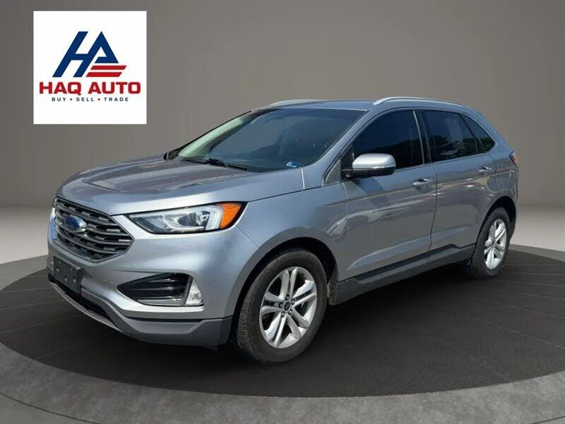 2020 FORD Edge
