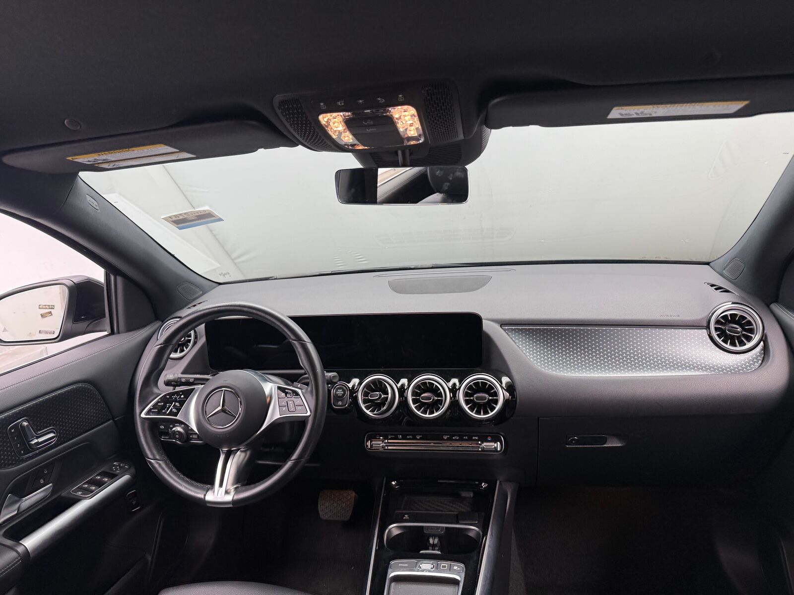 2025 Mercedes-Benz GLA-Class