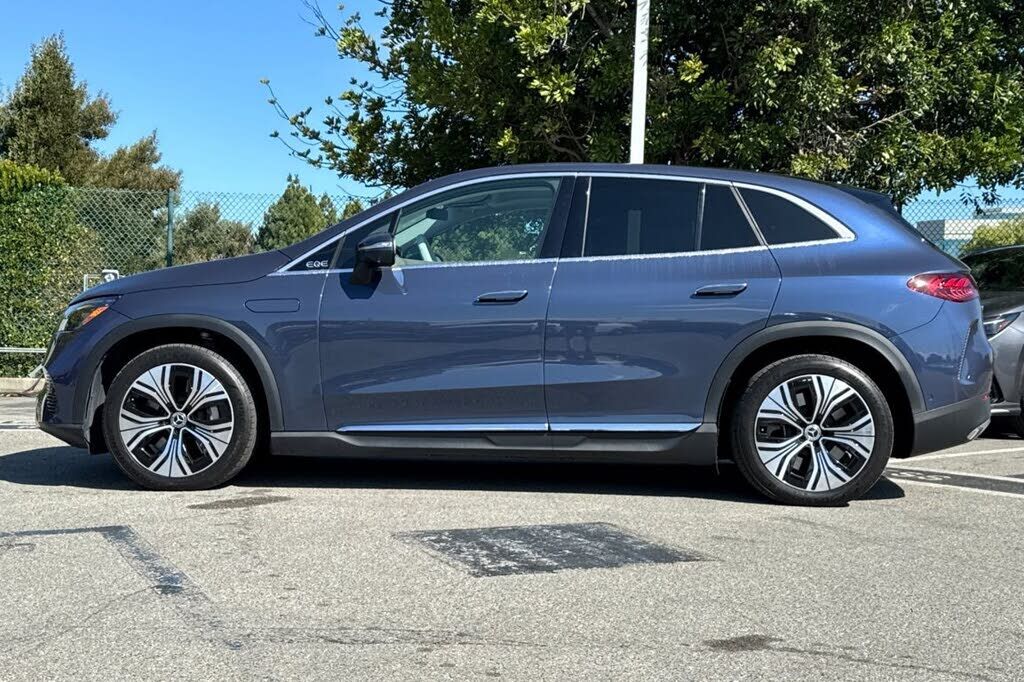 2023 Mercedes-Benz EQE-Class SUV