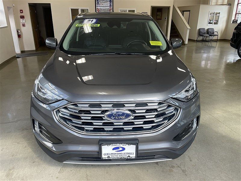 2021 FORD Edge