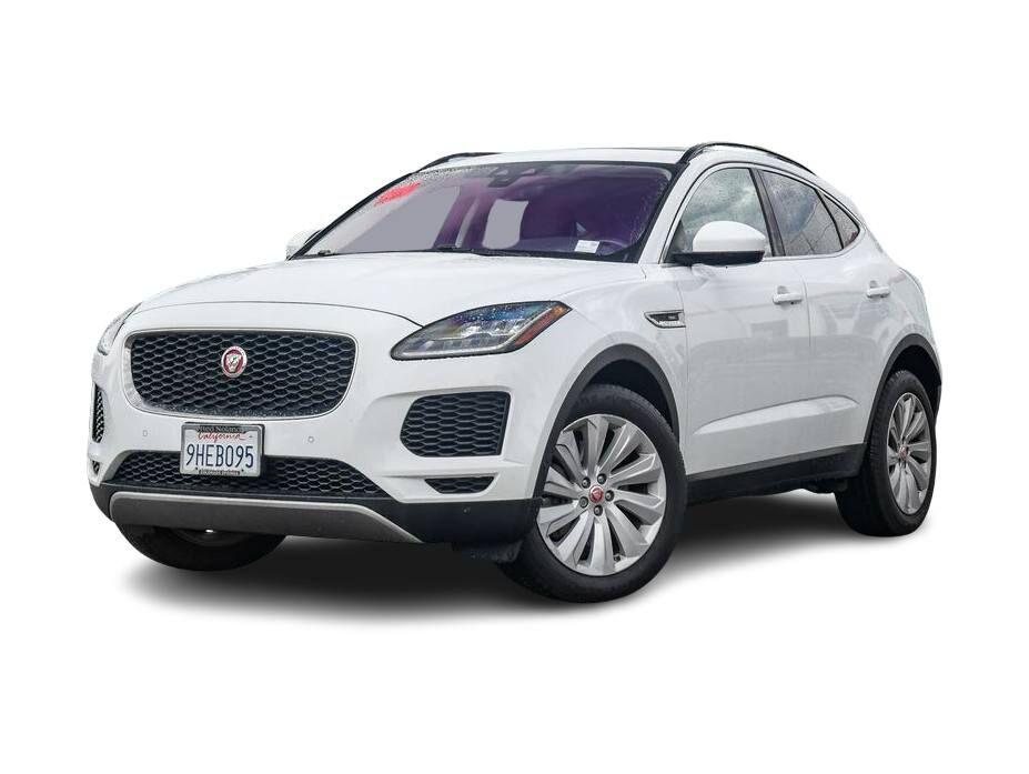2020 JAGUAR E-PACE