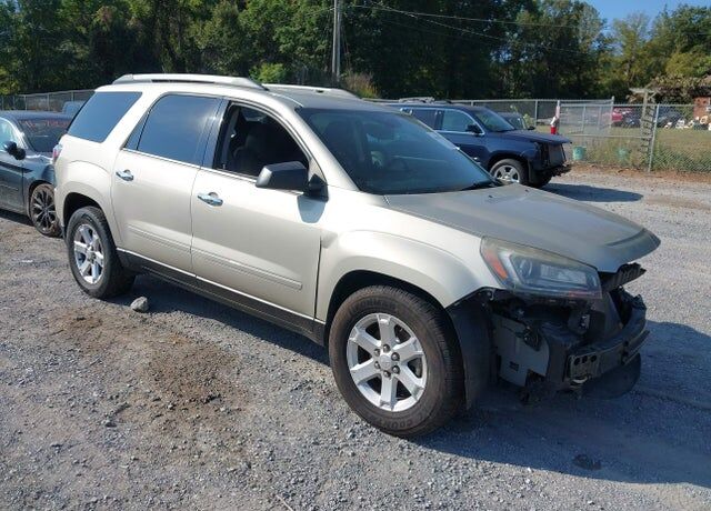 2015 GMC Acadia