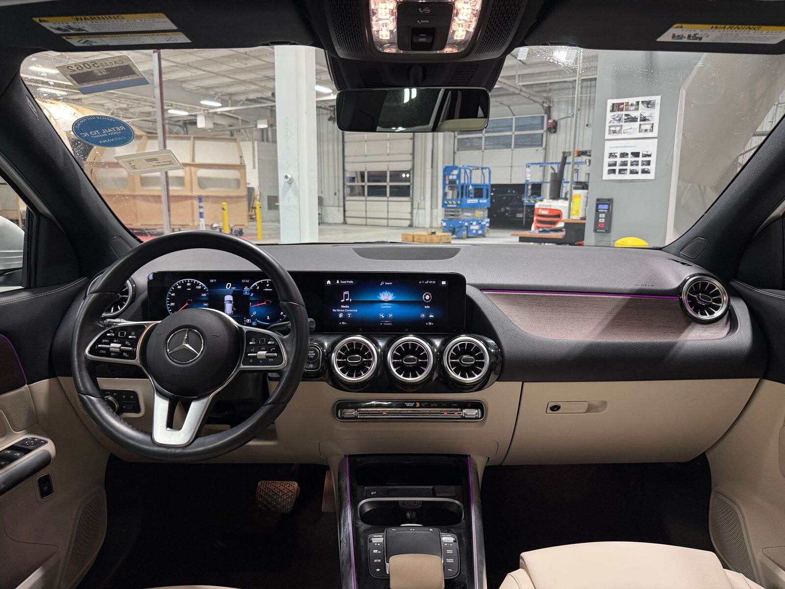 2023 Mercedes-Benz GLA-Class