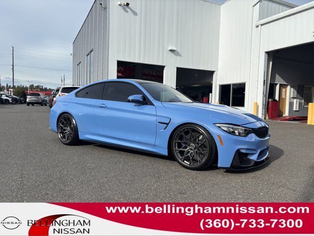 2017 BMW M4