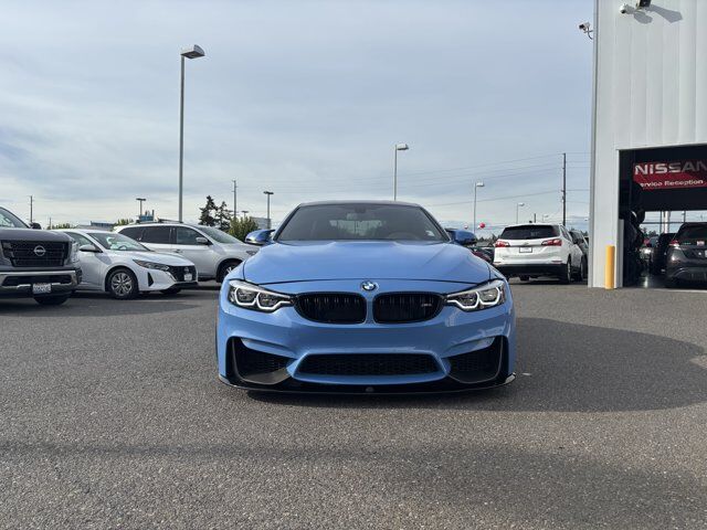 2017 BMW M4