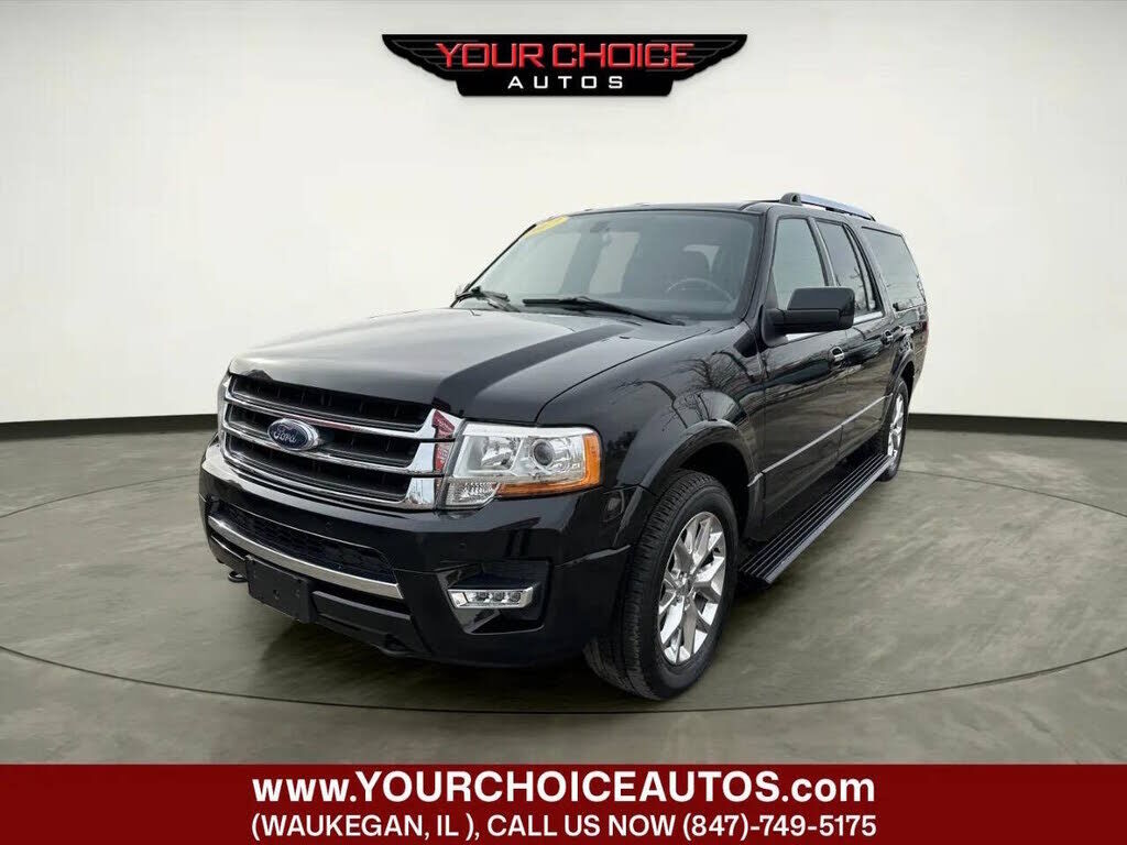 2017 FORD Expedition
