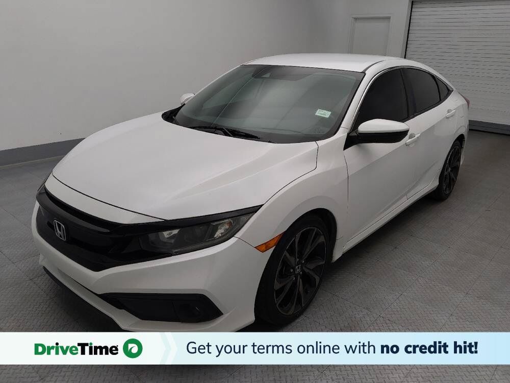 2020 HONDA Civic