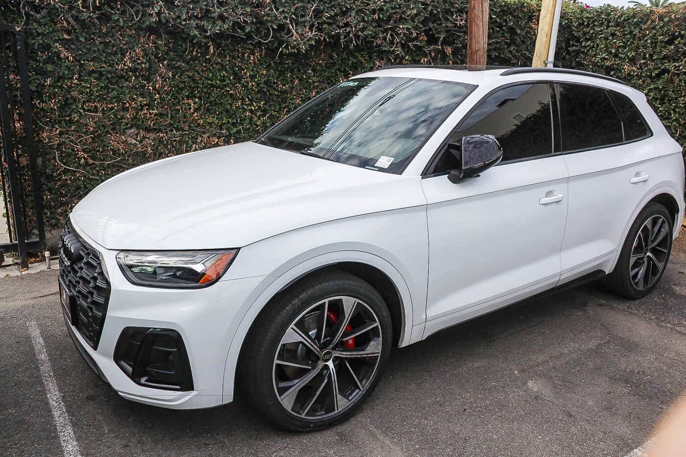 2024 AUDI SQ5