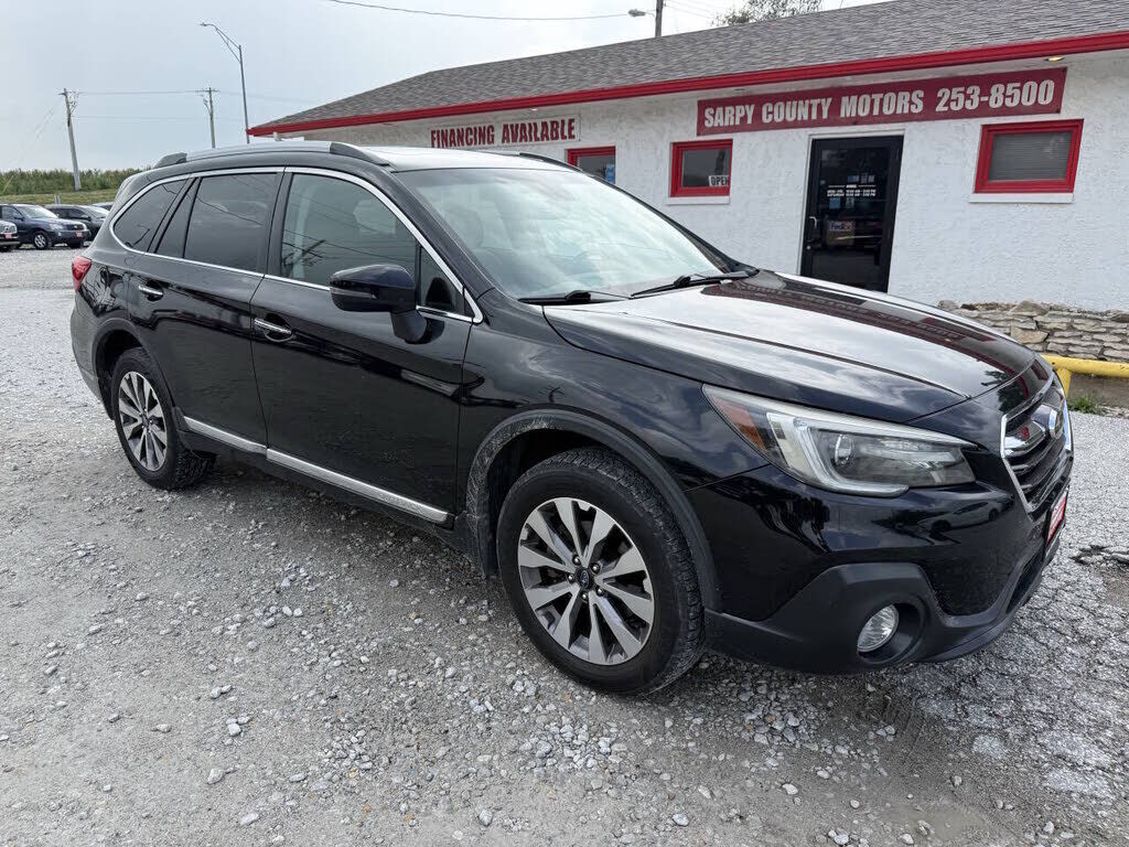 2018 SUBARU Outback