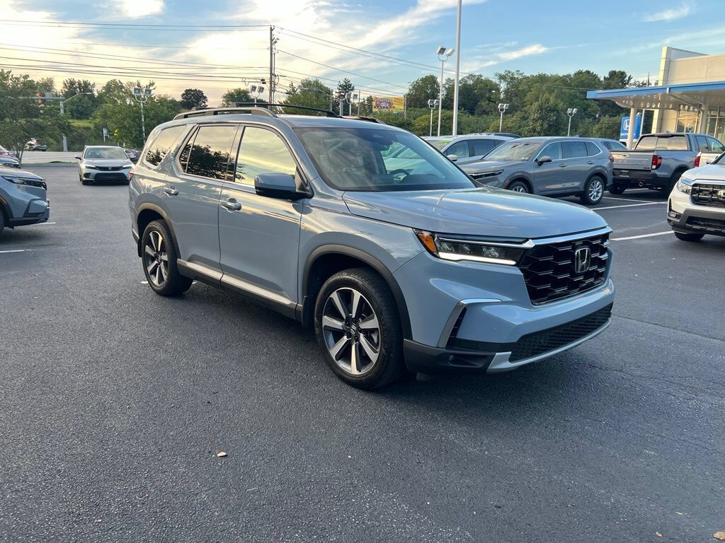 2024 HONDA Pilot