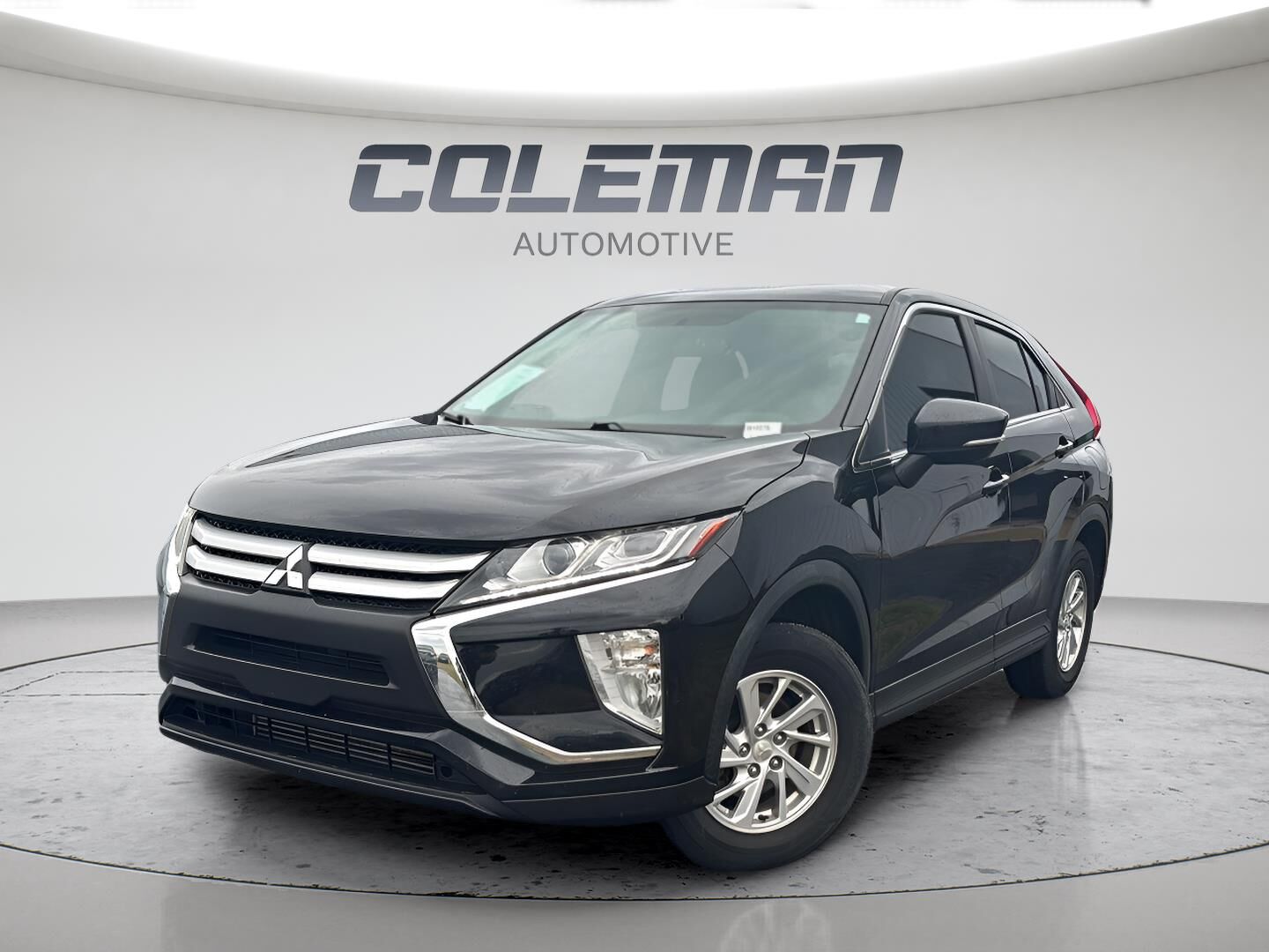 2019 MITSUBISHI ECLIPSE CROSS