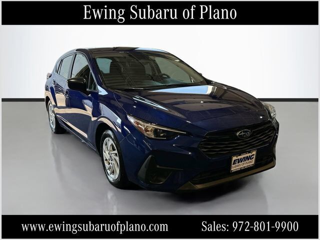2024 SUBARU Impreza