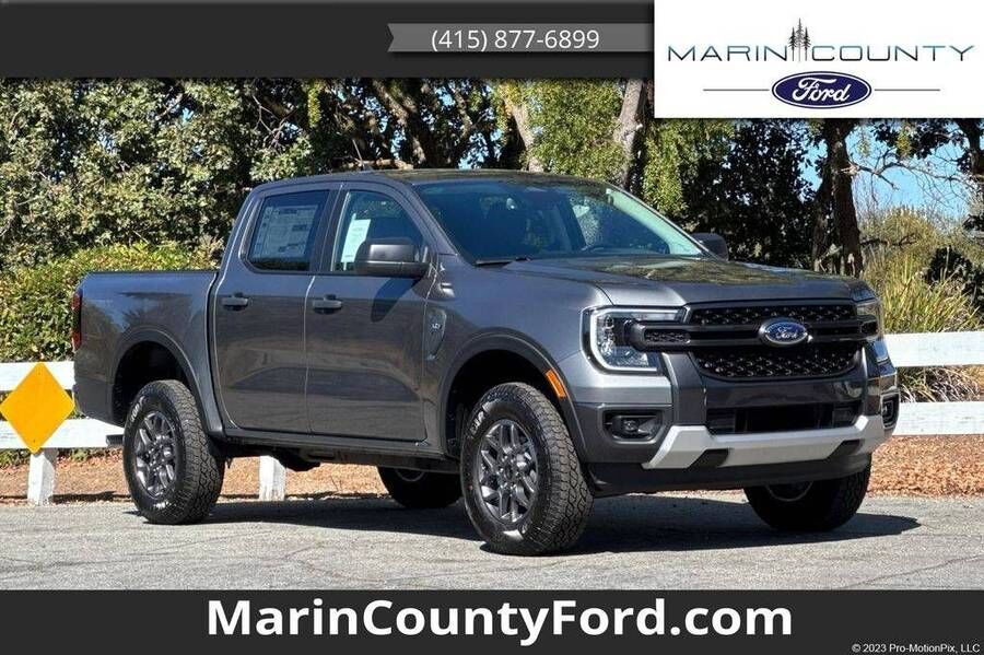 2026 FORD Ranger