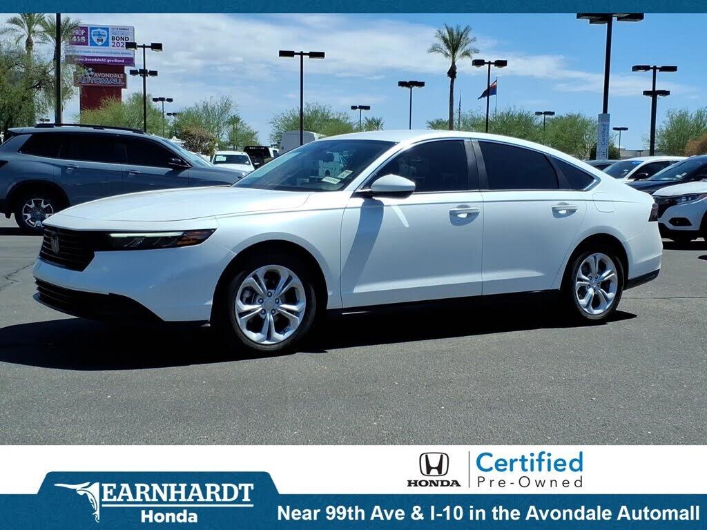 2024 HONDA Accord